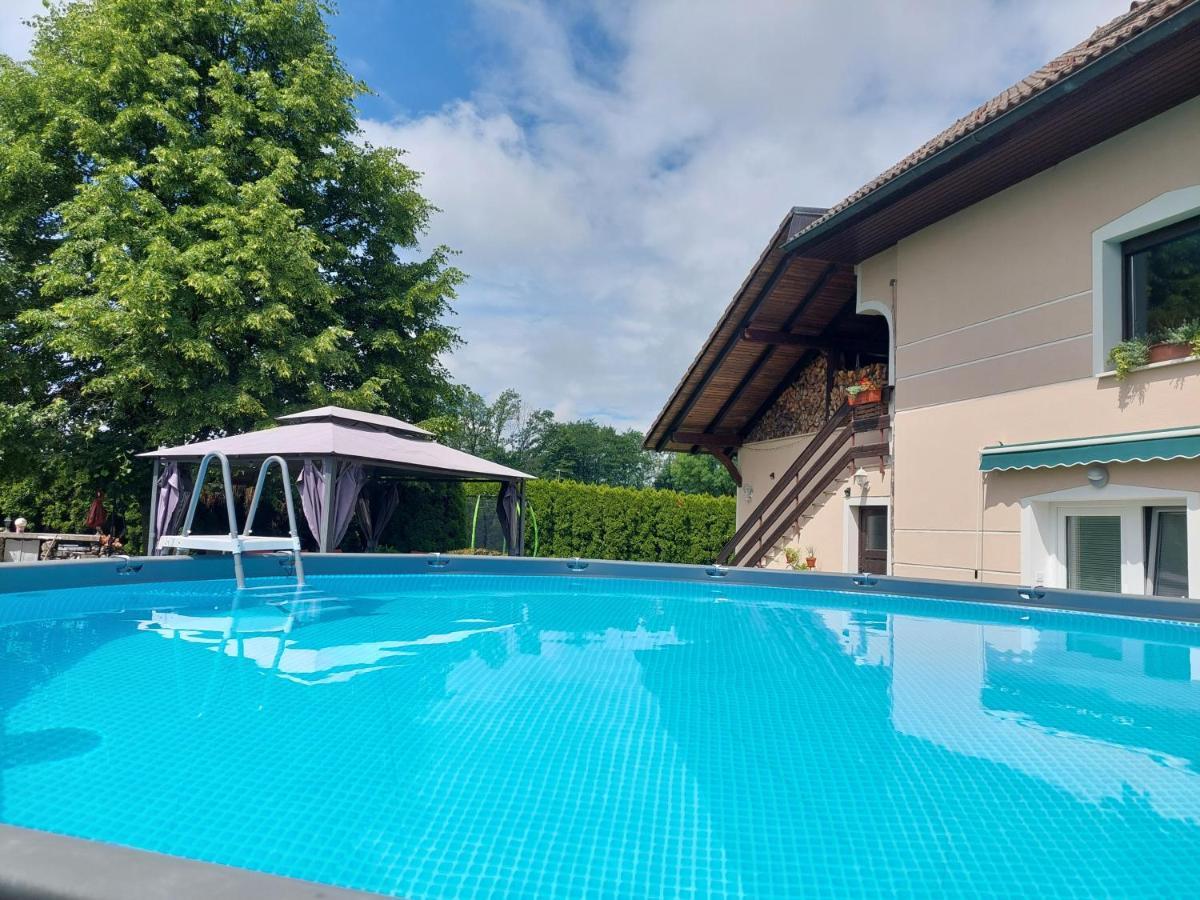 Apartma Zirovnik Cerklje na Gorenjskem Zewnętrze zdjęcie