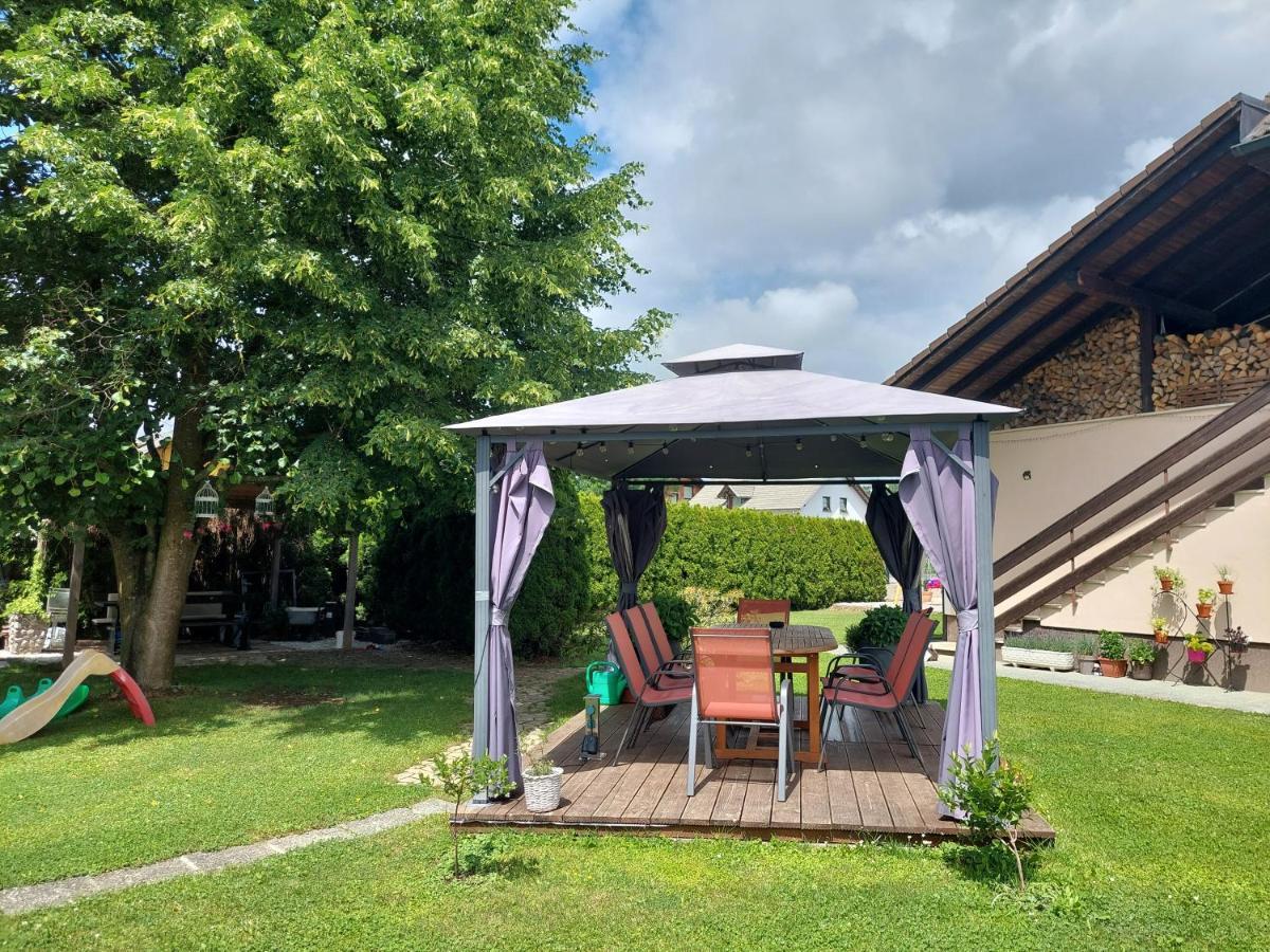 Apartma Zirovnik Cerklje na Gorenjskem Zewnętrze zdjęcie