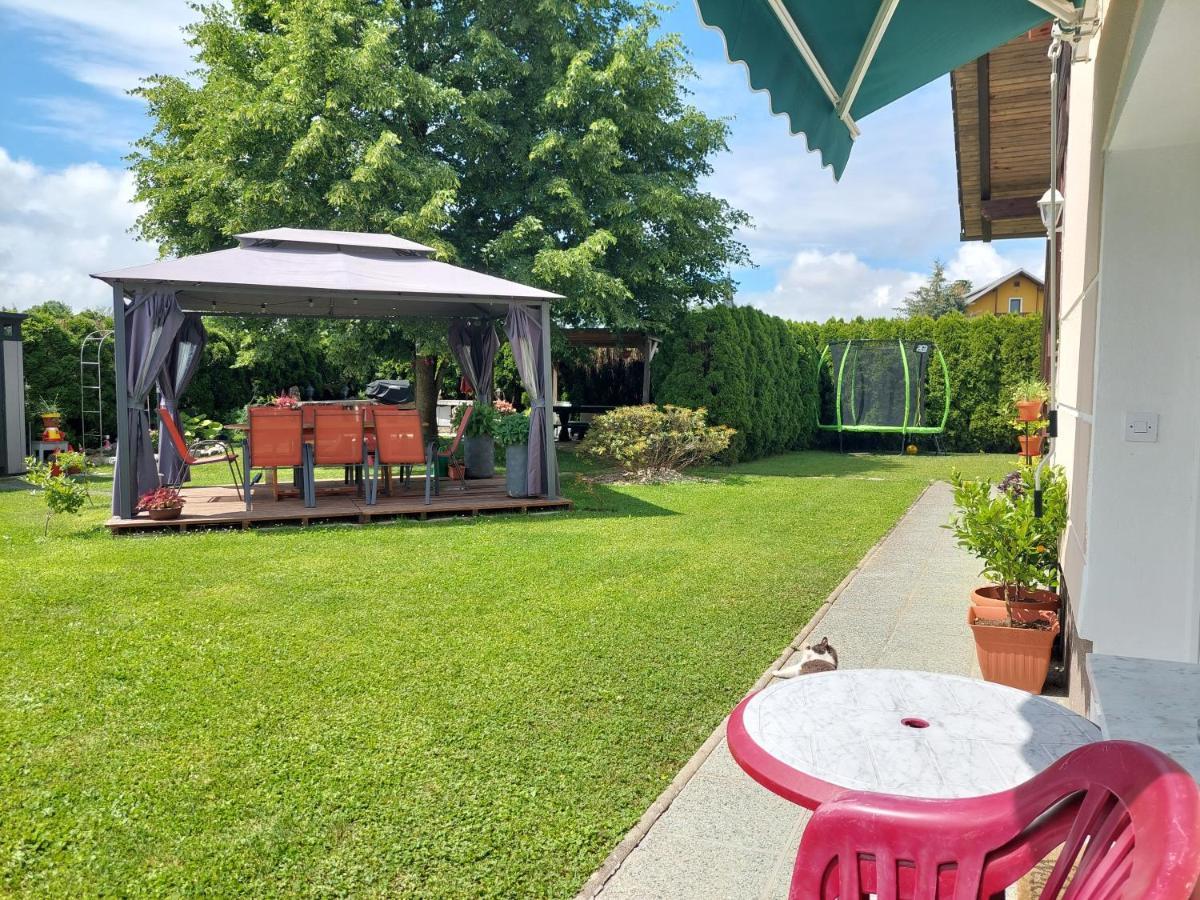 Apartma Zirovnik Cerklje na Gorenjskem Zewnętrze zdjęcie