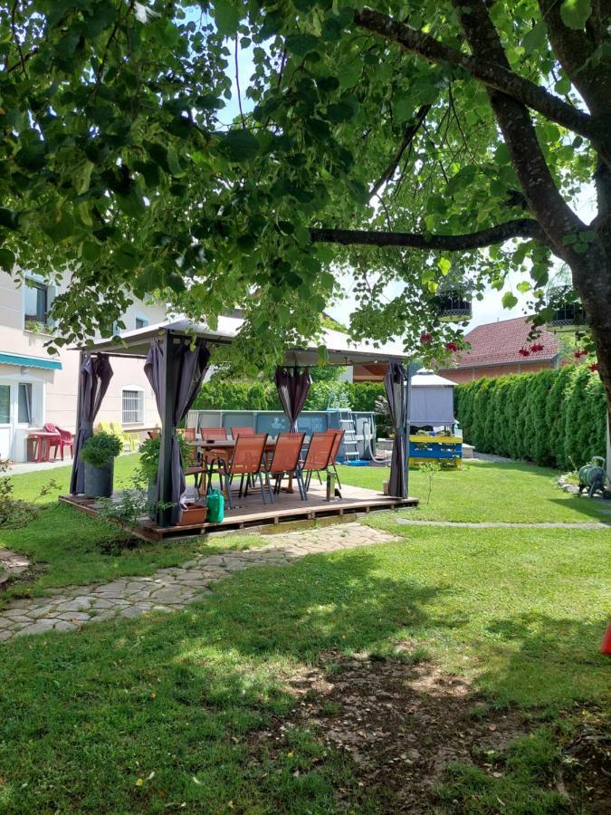 Apartma Zirovnik Cerklje na Gorenjskem Zewnętrze zdjęcie