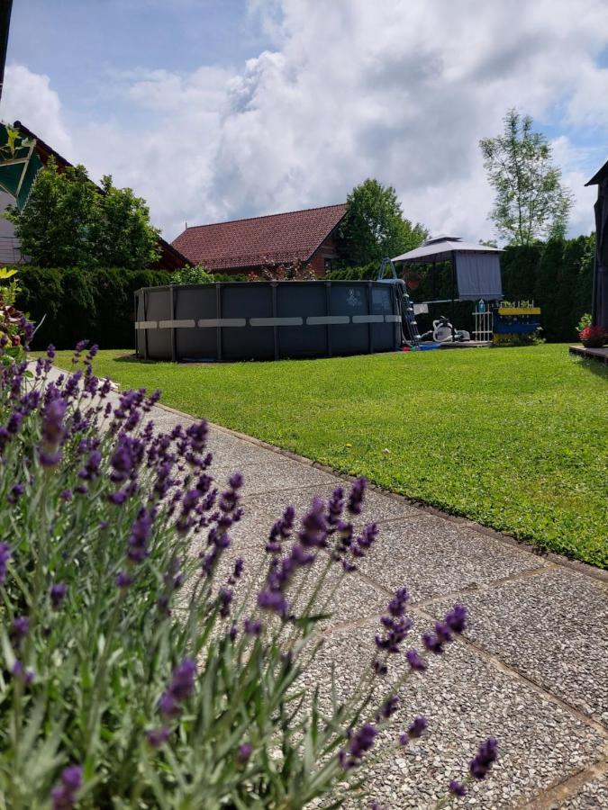 Apartma Zirovnik Cerklje na Gorenjskem Zewnętrze zdjęcie