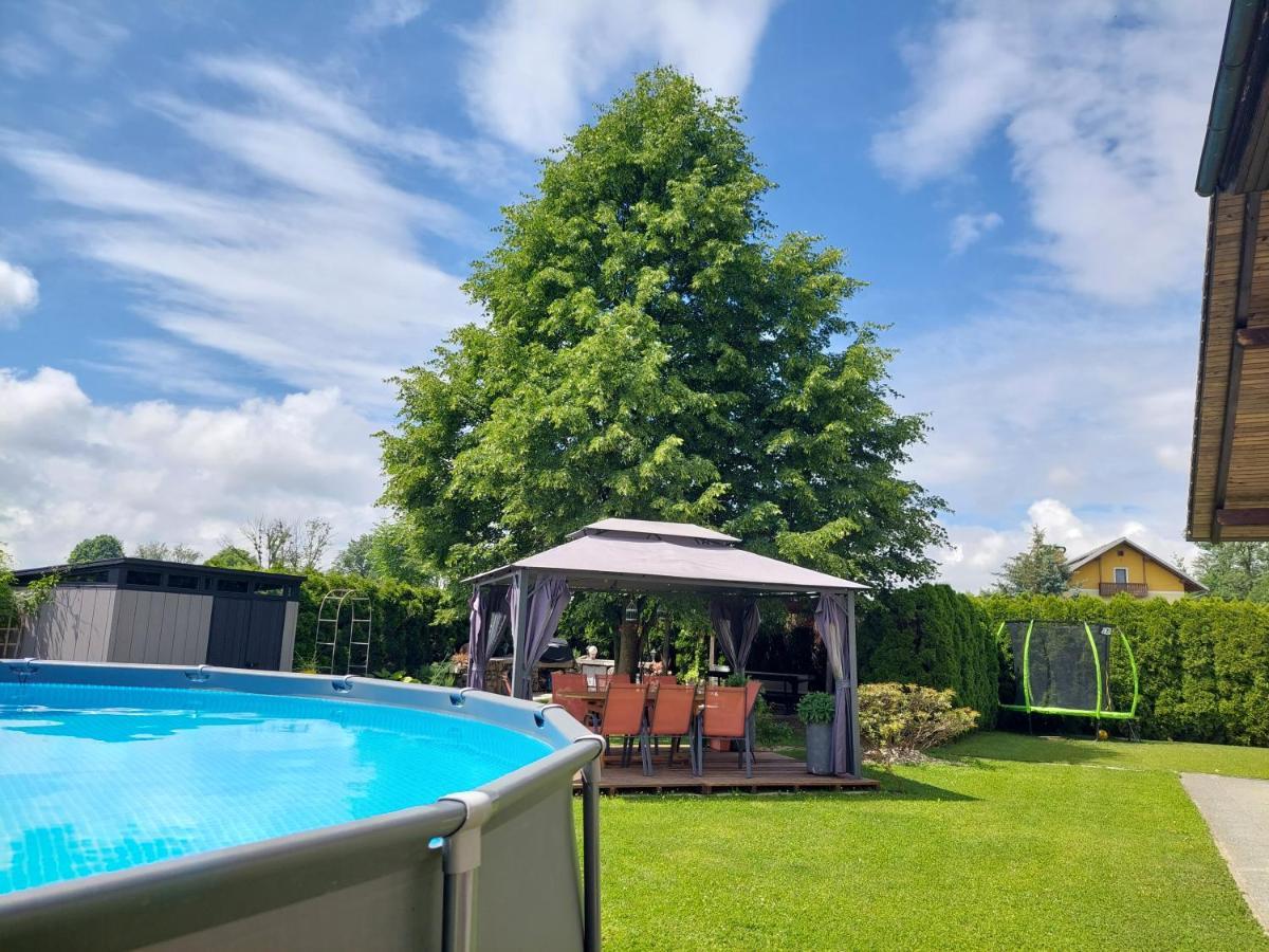 Apartma Zirovnik Cerklje na Gorenjskem Zewnętrze zdjęcie