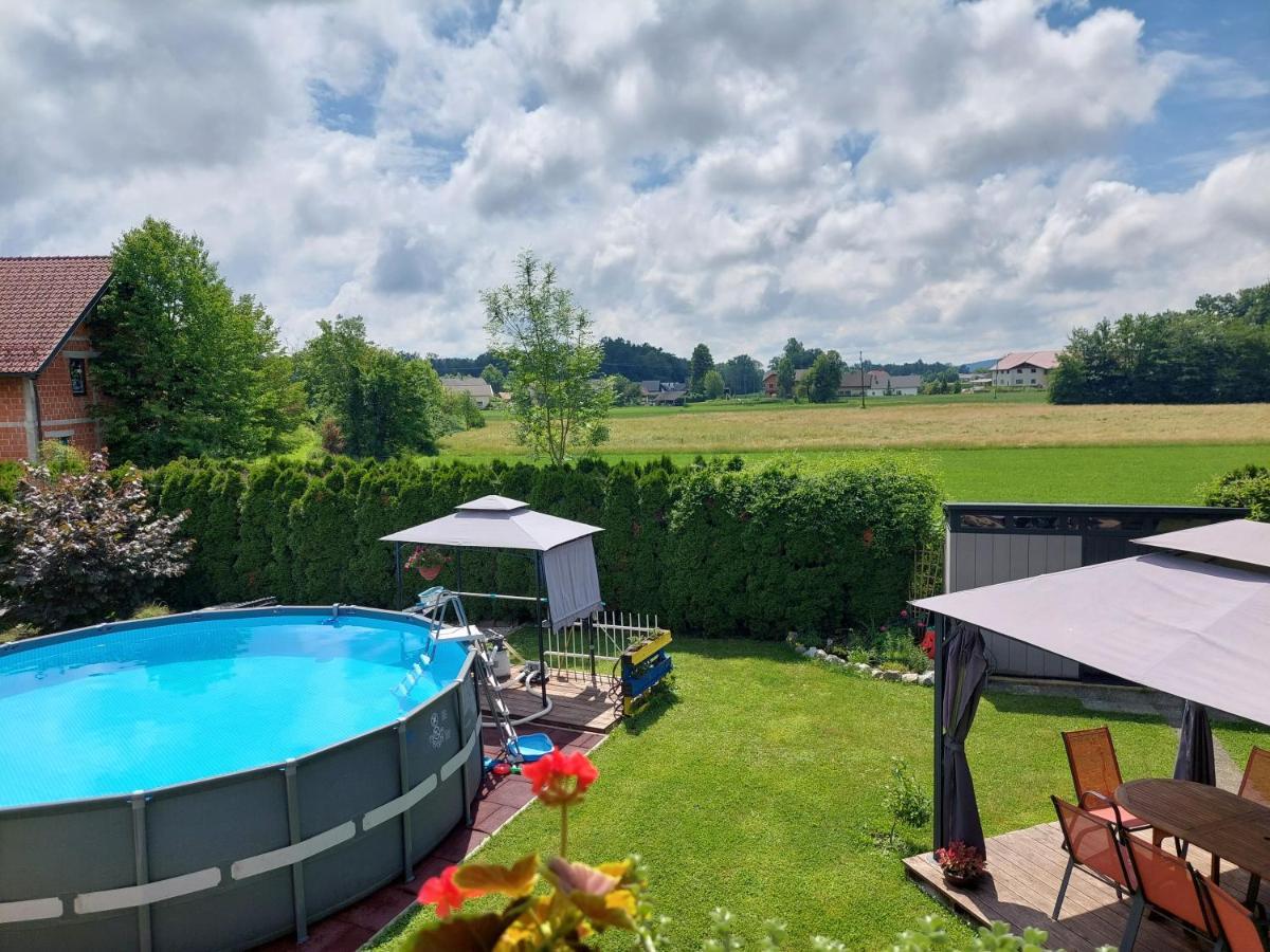 Apartma Zirovnik Cerklje na Gorenjskem Zewnętrze zdjęcie