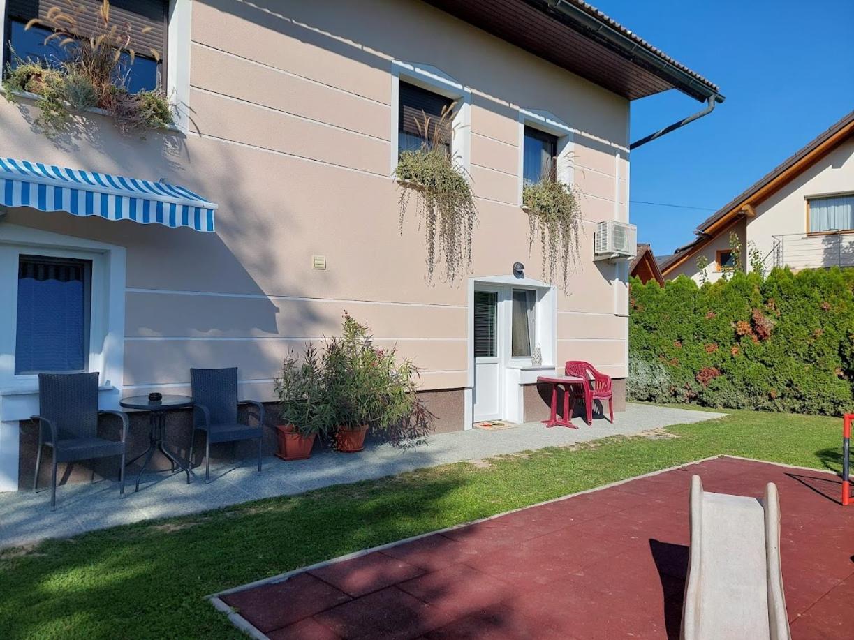 Apartma Zirovnik Cerklje na Gorenjskem Zewnętrze zdjęcie