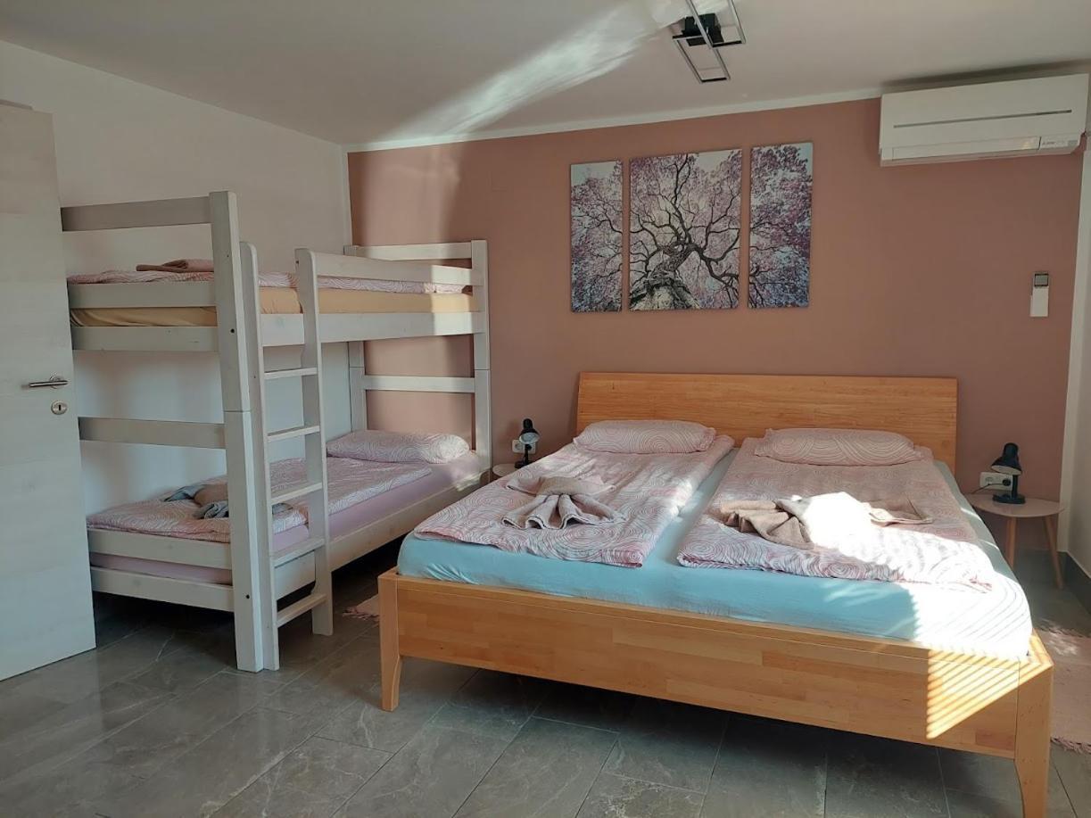 Apartma Zirovnik Cerklje na Gorenjskem Zewnętrze zdjęcie