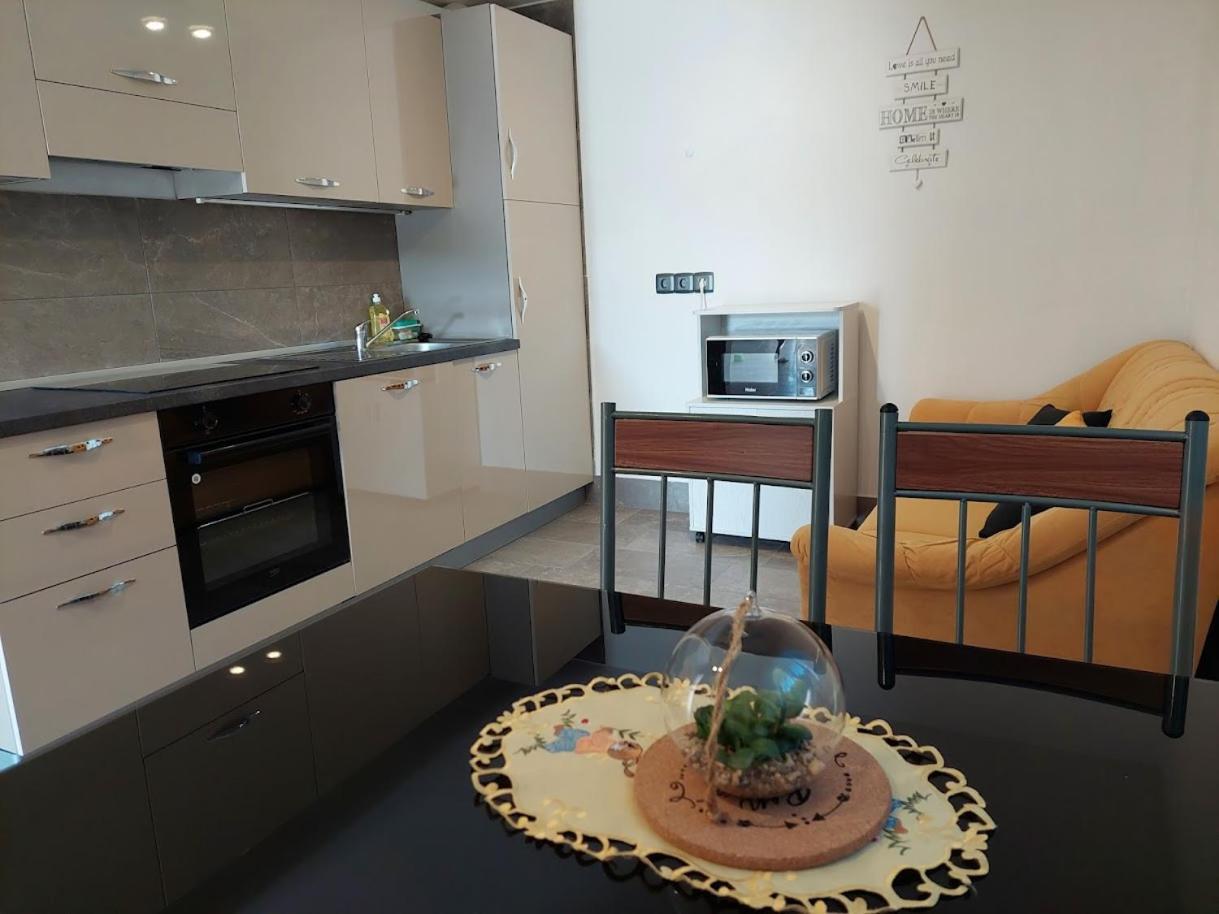 Apartma Zirovnik Cerklje na Gorenjskem Zewnętrze zdjęcie